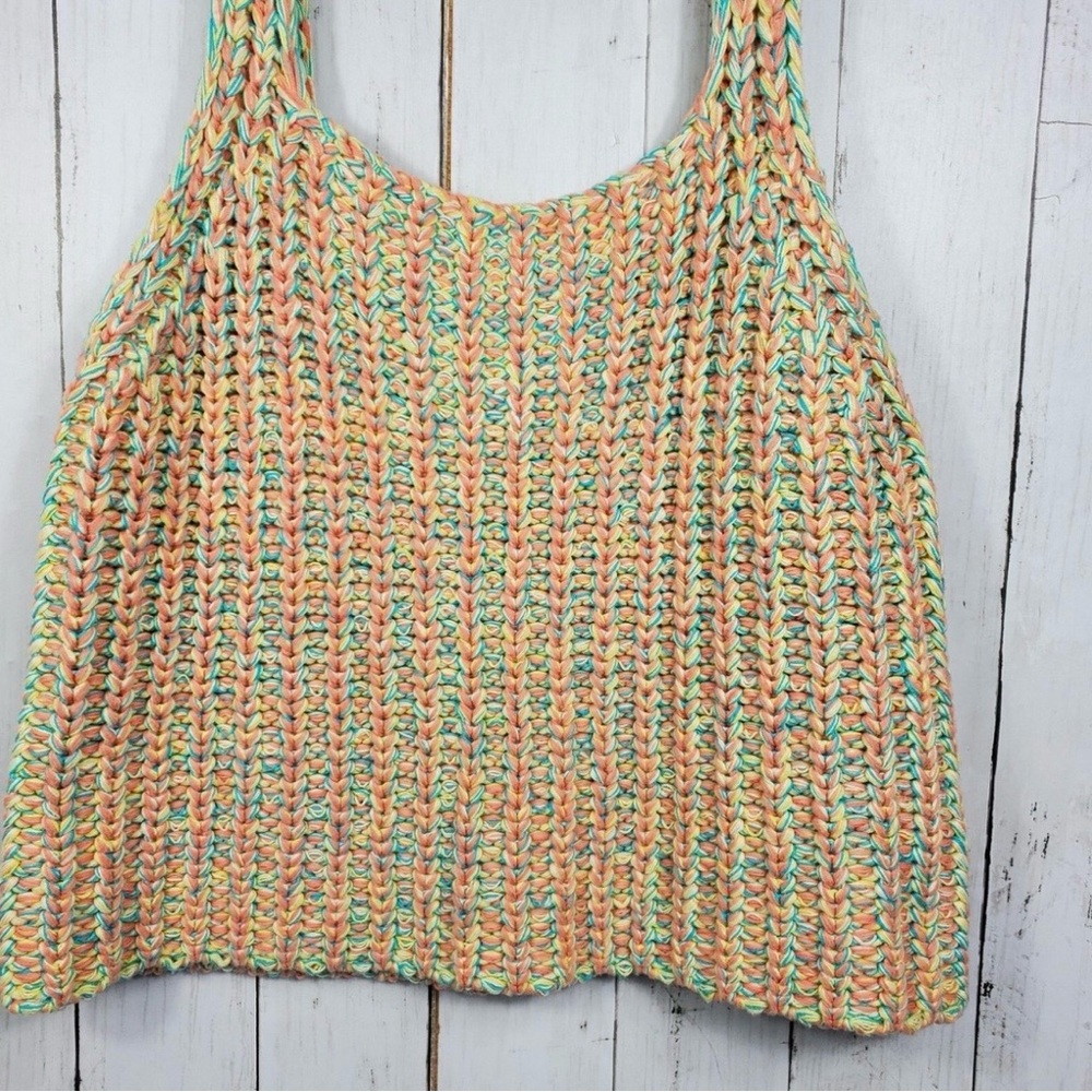 Bohme Multicolored Sleeveless Top